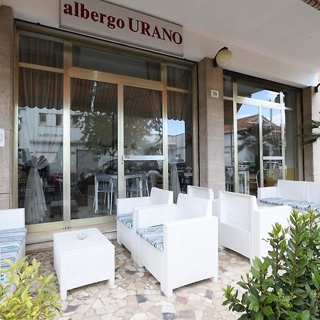 Hotel Urano Cattolica Exterior foto