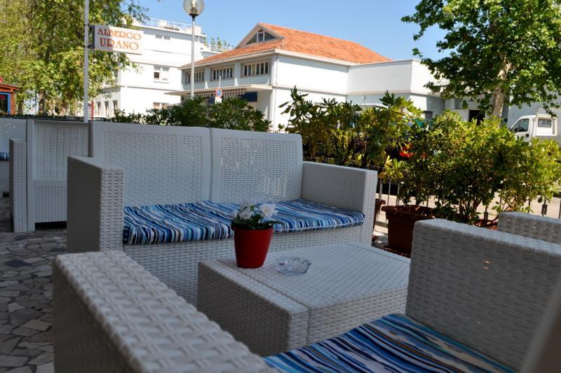 Hotel Urano Cattolica Exterior foto